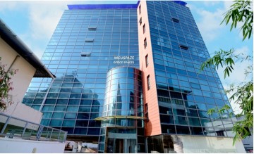 Incuspaze - Aspinwall House